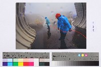 勞動影像暨說故事徵集比賽作品〈清理作業〉吳玉麟攝藏品圖，第2張
