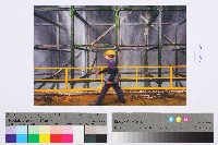 勞動影像暨說故事徵集比賽作品〈巡視〉吳玉麟攝藏品圖，第2張