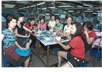 勞動影像暨說故事徵集比賽《快樂的午餐》戴瑞卿攝藏品圖，第1張