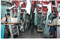 勞動影像暨說故事徵集比賽《布料接連來》戴瑞卿攝藏品圖，第1張