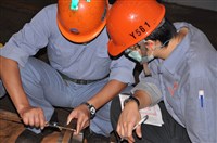 勞動影像暨說故事徵集比賽《量》鄭培業攝藏品圖，第1張