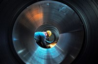 勞動影像暨說故事徵集比賽《化妝師》鄭培業攝藏品圖，第1張