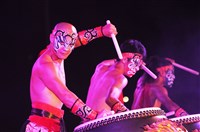 勞動影像暨說故事徵集比賽《擊鼓》鄭培業攝藏品圖，第1張