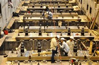 勞動影像暨說故事徵集比賽《裝機》鄭培業攝藏品圖，第1張