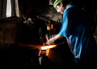 國寶郭常喜打鐵藏品圖，第1張