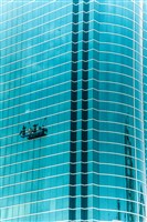 高空玻璃清潔工藏品圖，第1張