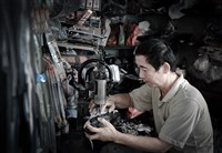 補鞋工藏品圖，第1張