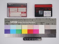 五金街研究期中報告審查會影像紀錄DV(2)藏品圖，第1張