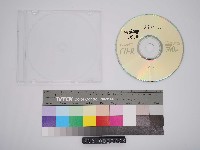 五金街研究：林澄洲口述史影像紀錄光碟(1)藏品圖，第1張
