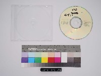 五金街研究：林澄洲口述史影像紀錄光碟(4)藏品圖，第1張