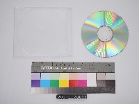 五金街研究：蔡鎮興口述史影像紀錄光碟(1)藏品圖，第2張