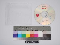 五金街研究：吳明仁口述史影像紀錄光碟(1)藏品圖，第1張