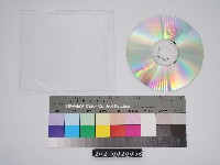 五金街研究：吳明仁口述史影像紀錄光碟(1)藏品圖，第2張