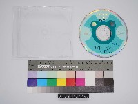 五金街研究：陳榮貴口述史影像紀錄光碟(8)藏品圖，第1張
