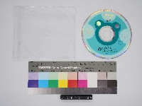 五金街研究：蔡東采、蔡東采妻口述史影像紀錄光碟(1)藏品圖，第1張