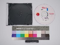 視障勞動者史榮得口述影像紀錄光碟藏品圖，第1張