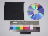 視障勞動者王得幾口述影像紀錄光碟藏品圖，第2張