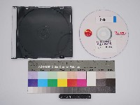 視障勞動者楊武發口述影像紀錄光碟藏品圖，第1張