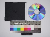 視障勞動者楊武發口述影像紀錄光碟藏品圖，第2張