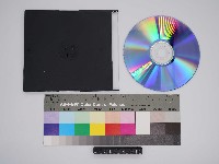 視障勞動者林育慈口述影像紀錄光碟藏品圖，第2張