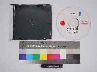 視障勞動者李培榮口述影像紀錄光碟藏品圖，第1張
