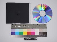 視障勞動者李堯口述影像紀錄光碟藏品圖，第2張