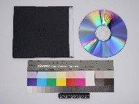 視障勞動者蕭湘婷口述影像紀錄光碟藏品圖，第2張