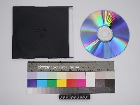 視障勞動者張玉青口述影像紀錄光碟藏品圖，第2張