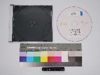 視障勞動者呂千毓口述影像紀錄光碟藏品圖，第1張