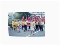 唐榮鐵工廠股份有限公司產業工會「1999年5月1日於高雄反失業凸歸台灣遊行」照片藏品圖，第25張