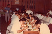 高雄市鐵路貨物搬運職業工會「慶祝中華民國70周年建國勞工愛國座談會」照片藏品圖，第3張
