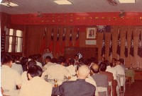 高雄市鐵路貨物搬運職業工會「慶祝中華民國70周年建國勞工愛國座談會」照片藏品圖，第10張