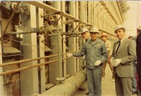 中鋼公司提供建廠照片藏品圖，第6張
