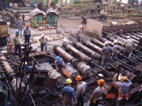 中鋼現場設備照及工作情形照片藏品圖，第3張