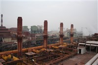 中鋼現場設備照及工作情形照片藏品圖，第5張