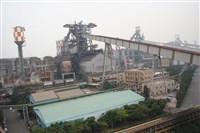 中鋼現場設備照及工作情形照片藏品圖，第8張