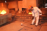 中鋼現場設備照及工作情形照片藏品圖，第14張