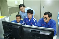 中鋼現場設備照及工作情形照片藏品圖，第15張