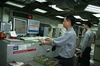 中鋼現場設備照及工作情形照片藏品圖，第16張