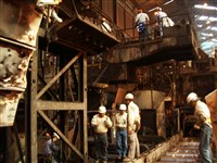 中鋼現場設備照及工作情形照片藏品圖，第24張