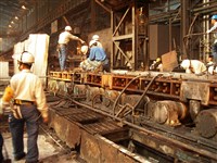 中鋼現場設備照及工作情形照片藏品圖，第25張