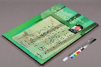 「勞工也是人 我們也想跟你們一樣生活」韓文海報藏品圖，第2張