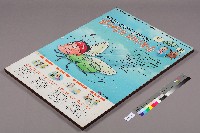 「如果《勞動法》通過 勞工就會像蒼蠅」韓文海報藏品圖，第2張