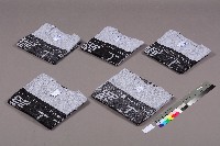 美麗華工會罷工募款出版「愛T-shirt」藏品圖，第6張