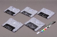 美麗華工會罷工募款出版「愛T-shirt」藏品圖，第6張