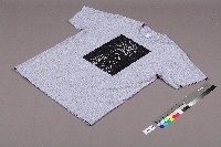 美麗華工會罷工募款出版「愛T-shirt」藏品圖，第5張