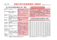 《室內裝潢會訊》第二十四期藏品圖，第3張