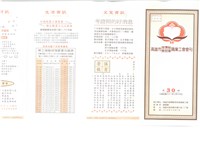 《高雄市理燙髮美容業職業工會會刊》第30期藏品圖，第1張