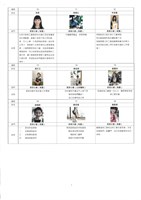 「桃園市空服員職業工會長榮分會 第二屆會員代表」選舉公報藏品圖，第2張