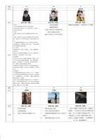 「桃園市空服員職業工會長榮分會 第二屆會員代表」選舉公報藏品圖，第3張